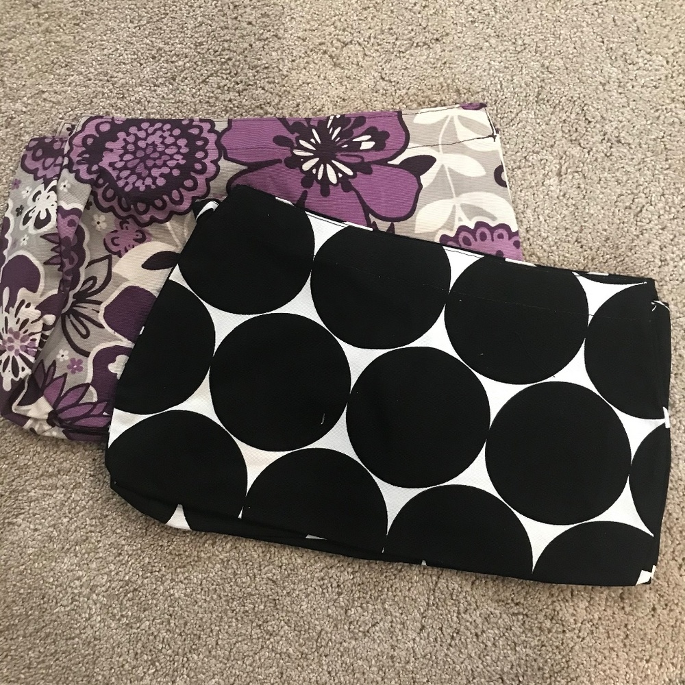 🎃NWT Set of 2 Suite Skirt